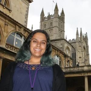 Meet your Posher, Grace